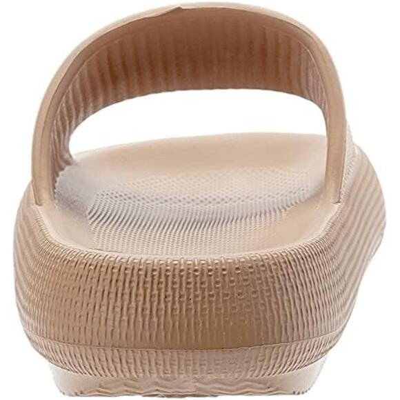 Pillow Slippers for Women and Men | House Slides Shower Sandals | Cushioned - Picture 5 of 7